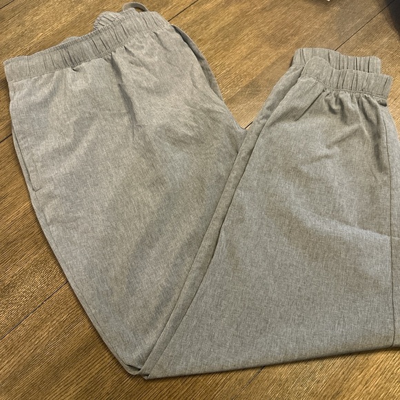 DSG Gray Sweatpants Joggers - Picture 1 of 4